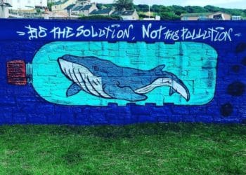 Hollr celebrates Cumbrian street art with Beardy