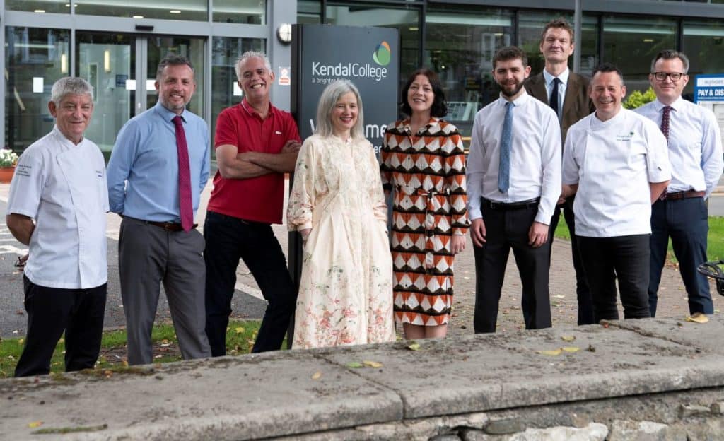 Cumbria Food Awards launch