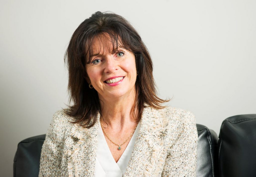 Carol Fish of Cartmell Shepherd