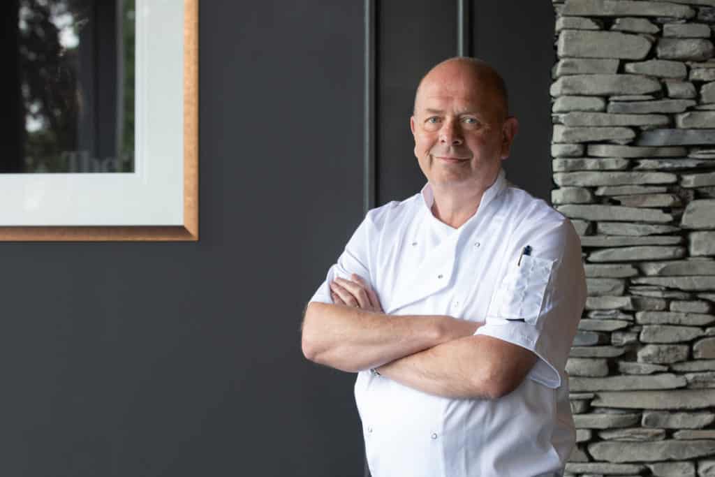 The Ro hotel, at Windermere, has recruited Marc Sanders as head chef, previously of Low Wood Bay