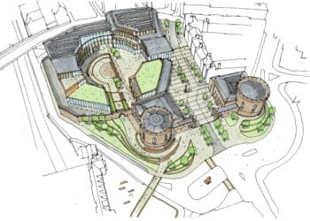 Work to start on site earmarked for £77.5m Carlisle regeneration scheme