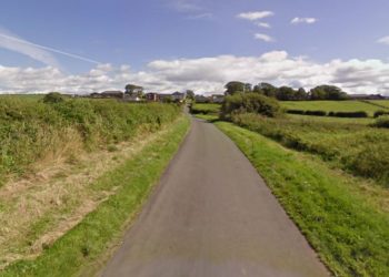Road closed both ways in West Cumbria due to emergency repairs