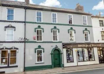 Former Wigton hotel on the market for £70,000