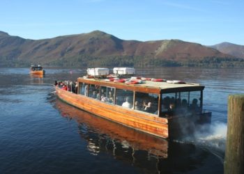 New initiative to reduce vehicle overload at Derwentwater