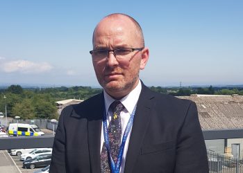 Detective Superintendent Dave Stalker, the senior investigating officer in the Lee McKnight murder probe