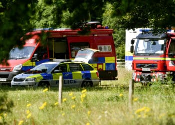 River Eden search continues for teenage boy