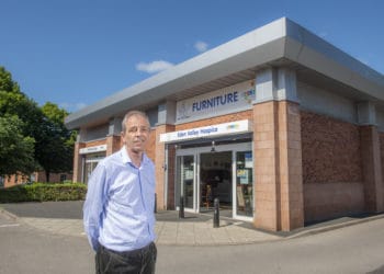 Charity asks public not to dump items outside its shops