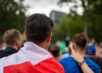 Police called to 19 incidents related to fans watching England’s Euro 2020 Final