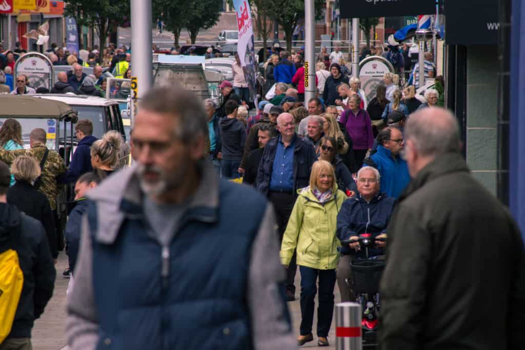 Festival of Transport to return to Barrow