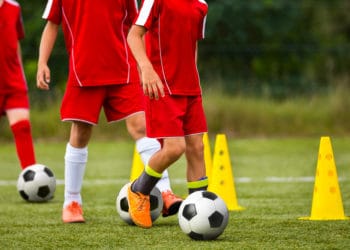 What activities can children do during summer holidays in Cumbria?
