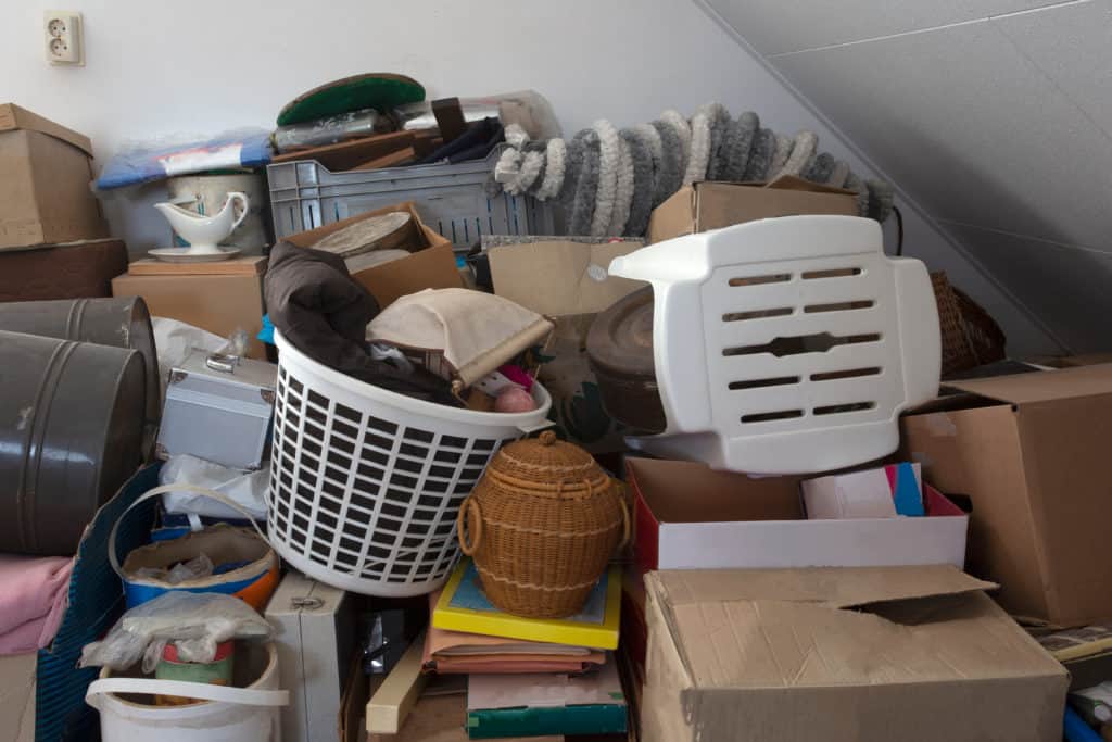 Cumbria has seen a steep rise in referrals for self-neglect during the coronavirus pandemic. This can include hoarding
