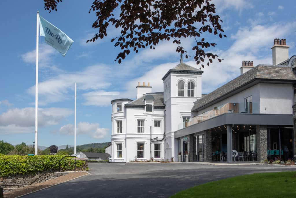The Ro, Windermere