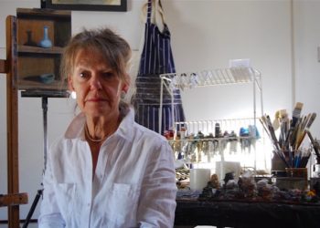Cumbrian artist selected for prestigious London exhibition