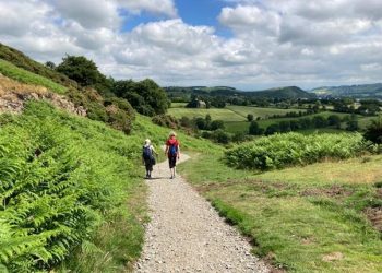 Work completed on Ullswater Way