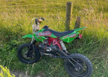 Bike seized after West Cumbria antisocial behaviour