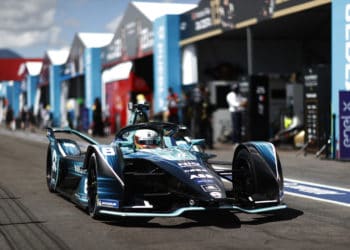 Penrith driver Oliver Turvey back in Formula E action in New York