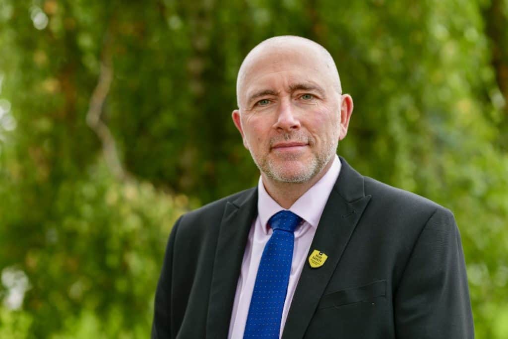 Paul Graham, managing director, H&H Insurance Brokers