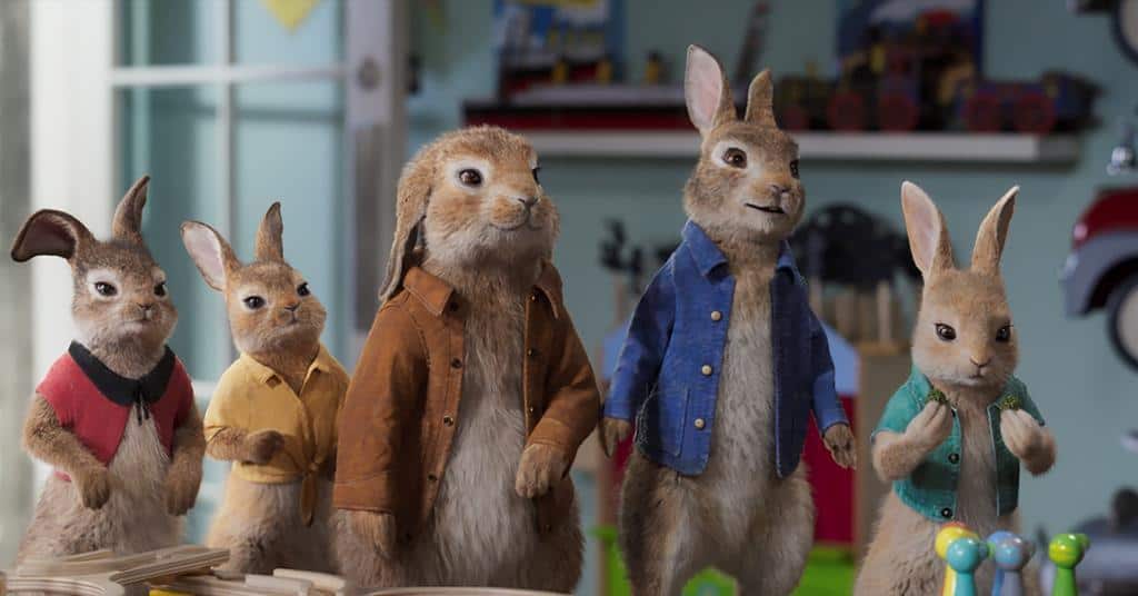 Peter Rabbit 2