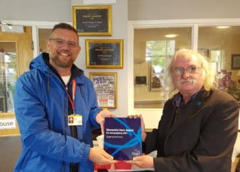 West Cumbrian charity events raise more than £1,400