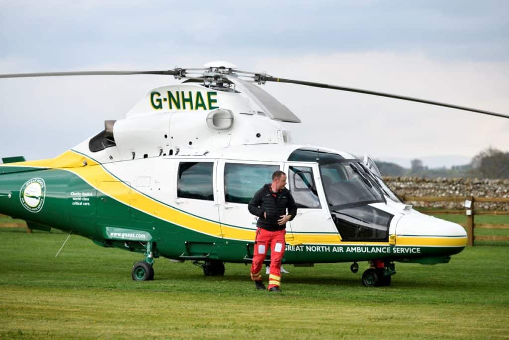 Pride of Cumbria II