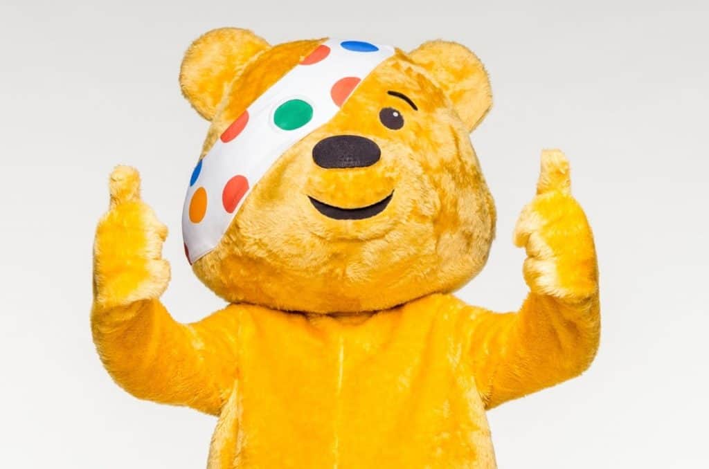 Pudsey Bear