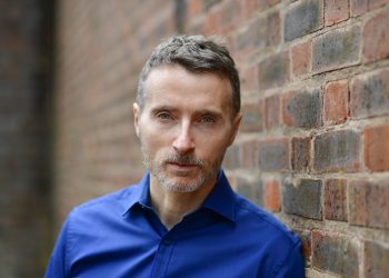 Writer pens first memoir written by local journalist to be backed by major publisher