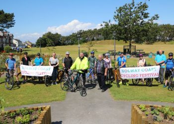 Solway Cycling Festival itinerary revealed