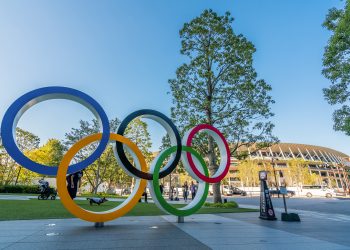 Olympic athlete backed by Workington neighbours