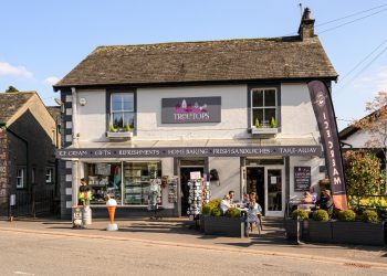 New owner of popular Lake District cafe eyes new book shop at site