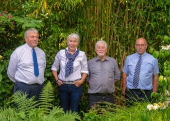 New team at revealed at Cumbrian Conservatives association