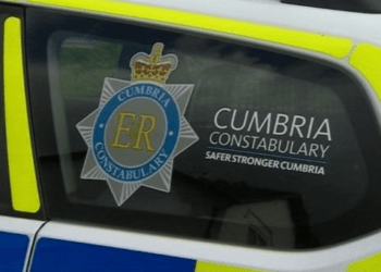 Pedestrian assaulted by cyclist in Carlisle