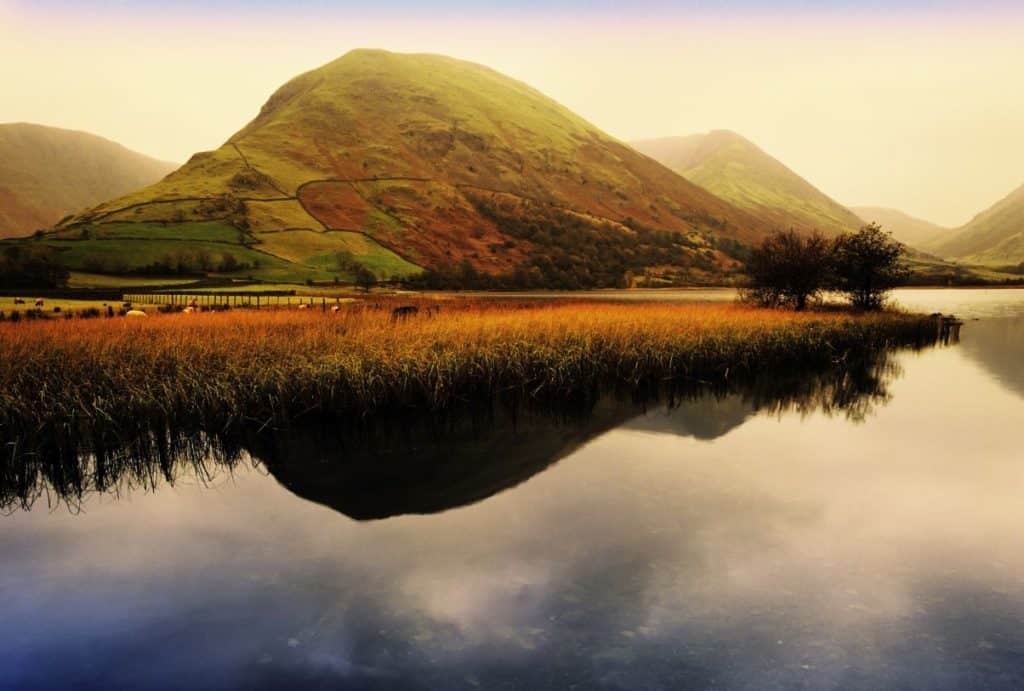 Crummock Water