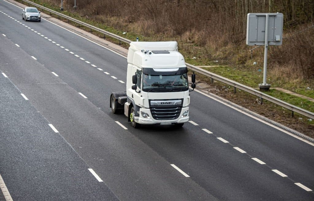 Police in Cumbria identified more than 150 motoring offences in a week of action. Highways England’s Operation Tramline ‘supercabs’
