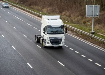 Cumbria police identify more than 150 motoring offences on M6 in week