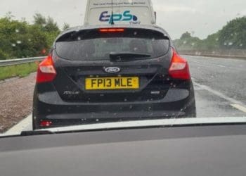 Long delays on M6 near Penrith