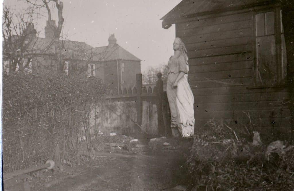 Whitehaven lass in 1930s