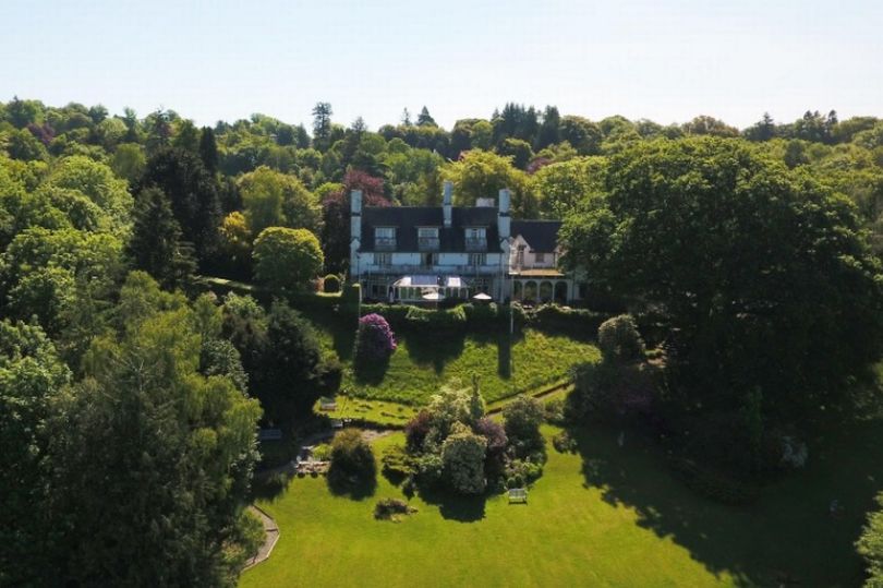 Miller Howe Hotel, Windermere