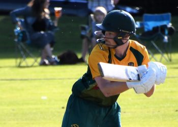 Alex Grainger, Cockermouth Cricket Club Picture: Ben Challis