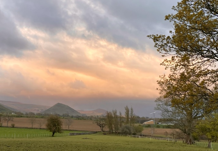 Eastern fellside. Picture: Alex Jakob-Whitworth