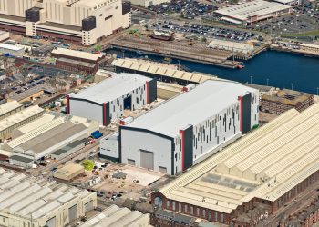 BAE Systems Submarines in Barrow