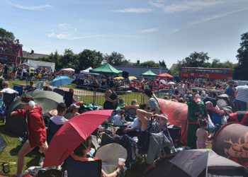 Free family festivals in Barrow