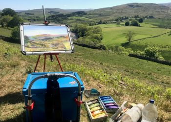 Exhibition set to open showcasing breathtaking images of area’s moorlands