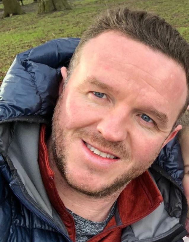 The identity of a much-loved dad who died in a crash on the A69 just over the county border has been confirmed.