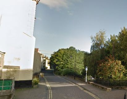 Brow Top, Workington. Picture: Google Streetview.