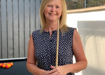 Eden Valley Hospice supporter Catherine Watson