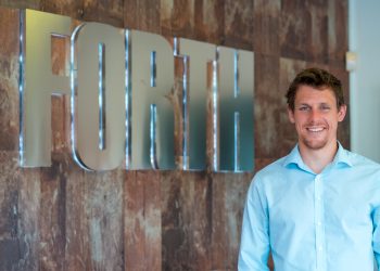Chris Downham, previously at United Utilities, is now programme manager at Flimby engineering company Forth