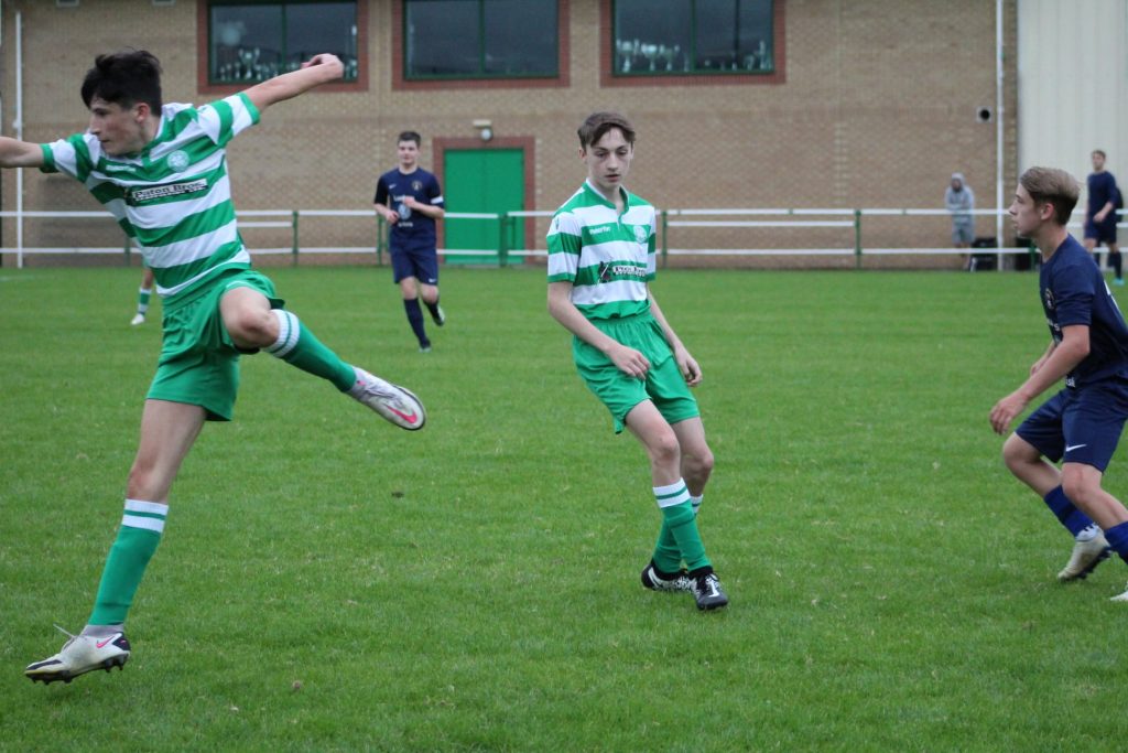 Cleator Moor Celtic prepare for record crowd ...