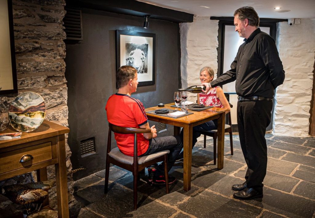 Old Stamp House chef overwhelmed after Best Restaurant in the