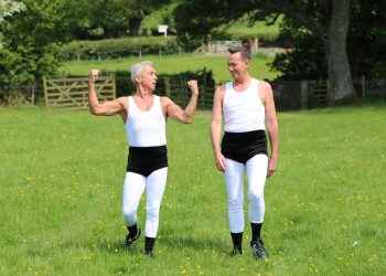 Strictly Come Dancing stars take TV road trip in Lake District