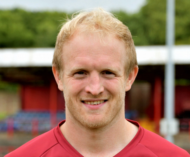 Dan Wordsworth. Picture: Ben Challis